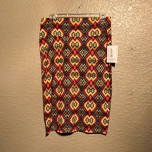 NWT Medium Cassie Skirt From LuLaRoe